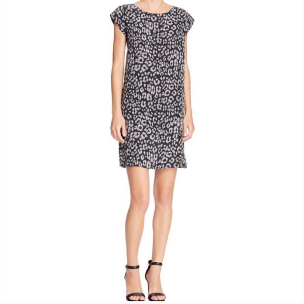 Joie Silk Shift Dress
